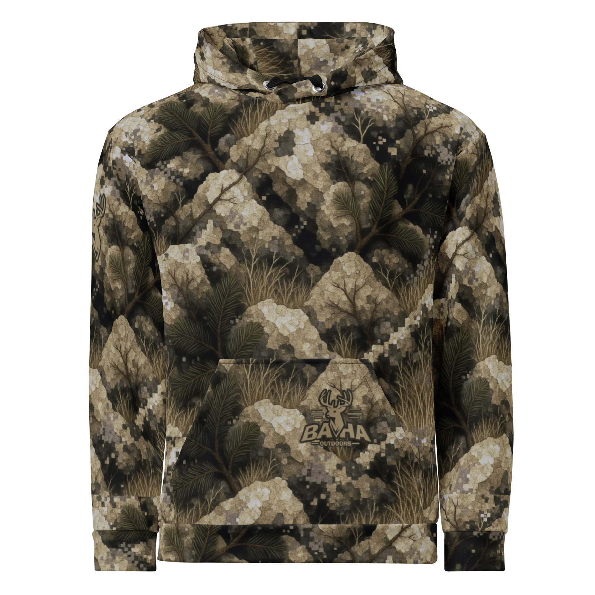 Clifffade Camo