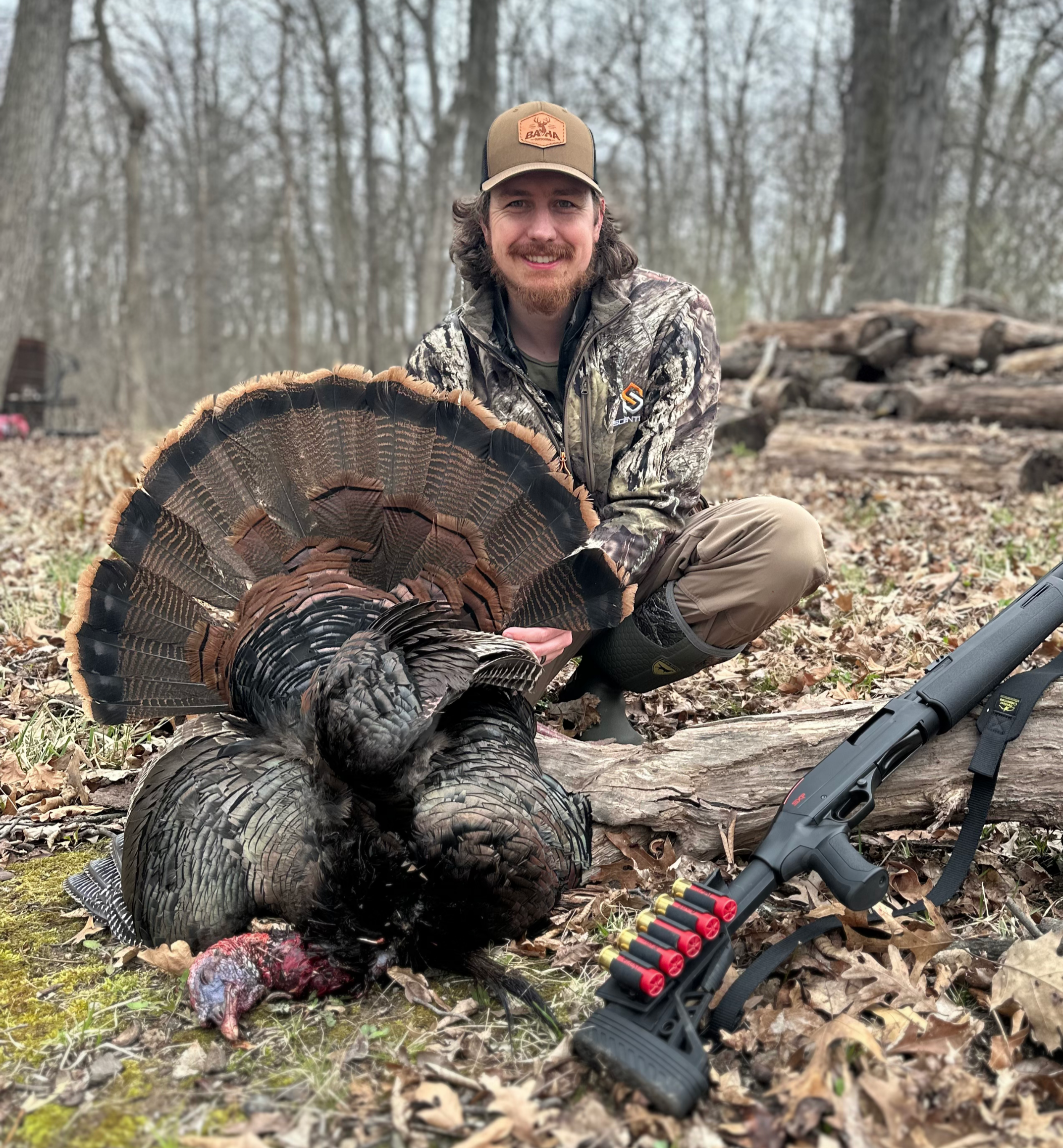 First Michigan Turkey